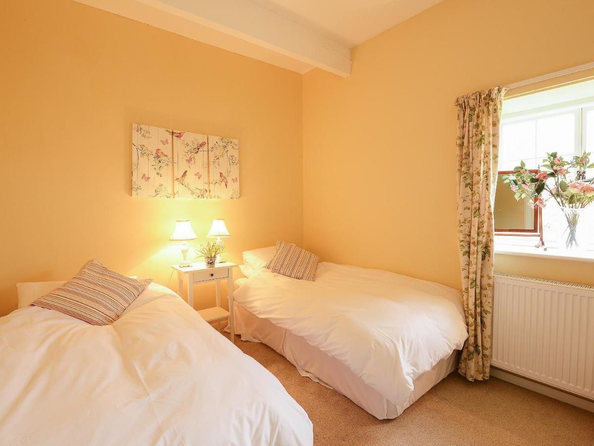 Barningham Hall Stable Villa Baconsthorpe Buitenkant foto