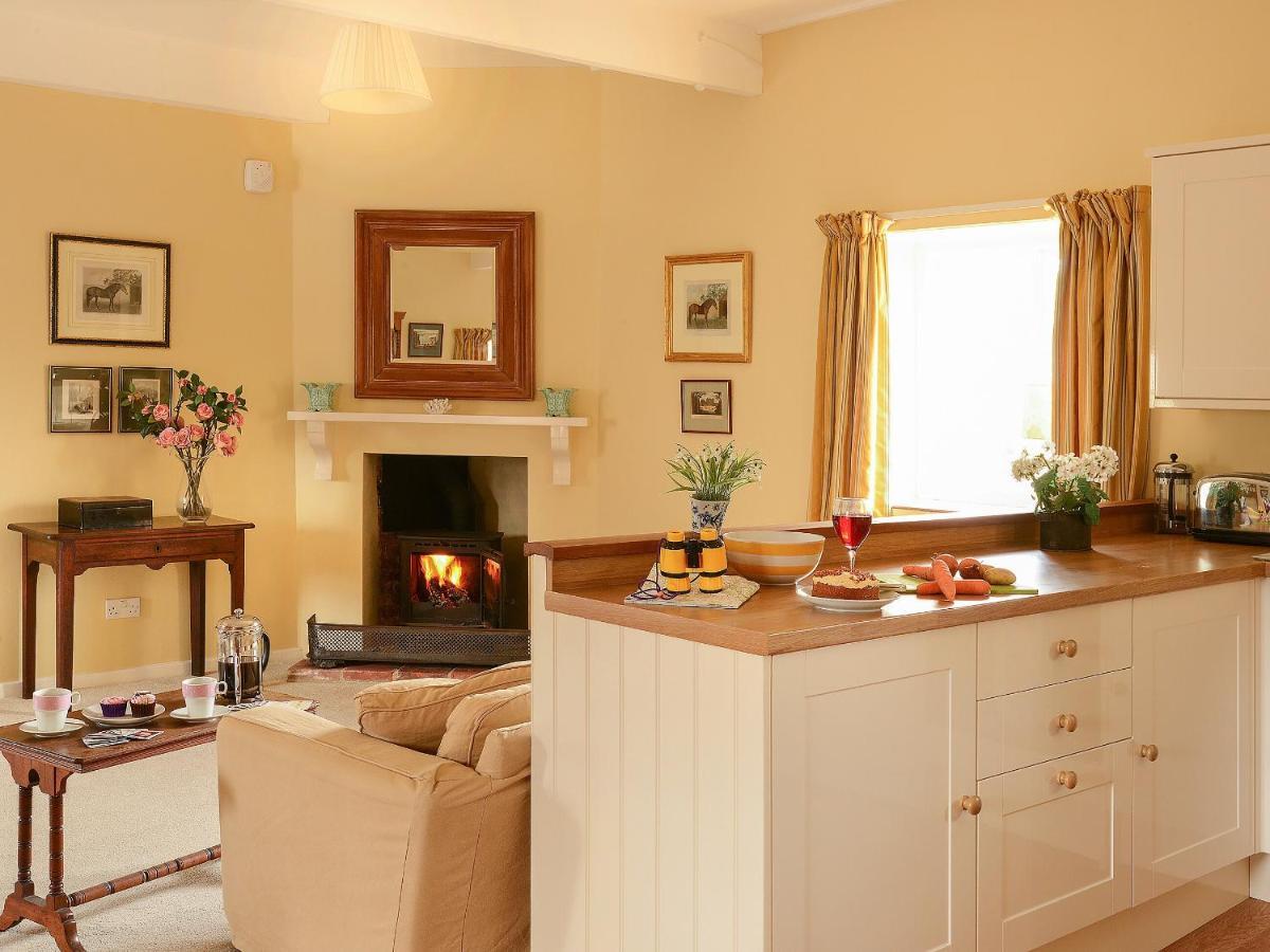 Barningham Hall Stable Villa Baconsthorpe Buitenkant foto