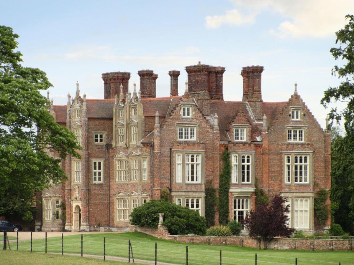 Barningham Hall Stable Villa Baconsthorpe Buitenkant foto